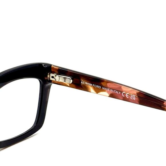 NEW!!! TOM FORD Eyeglasses TF5766-B 005 Authentic - Picture 9 of 11